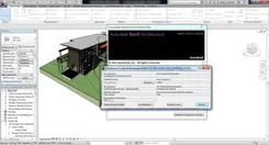 Autodesk Revit Аутодеск Ревит — логотип